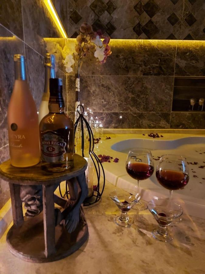 Elanis Suites Antalya Eksteriør bilde