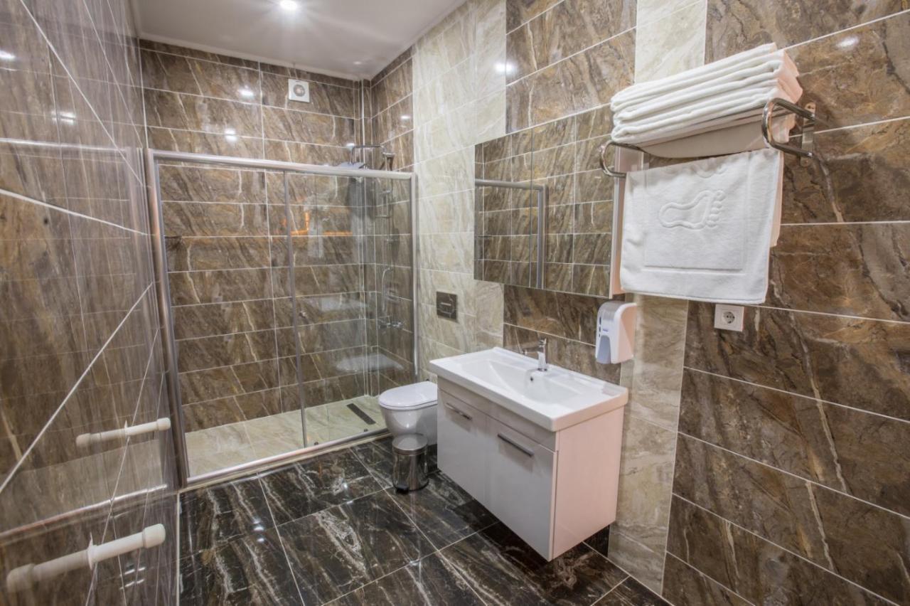 Elanis Suites Antalya Eksteriør bilde