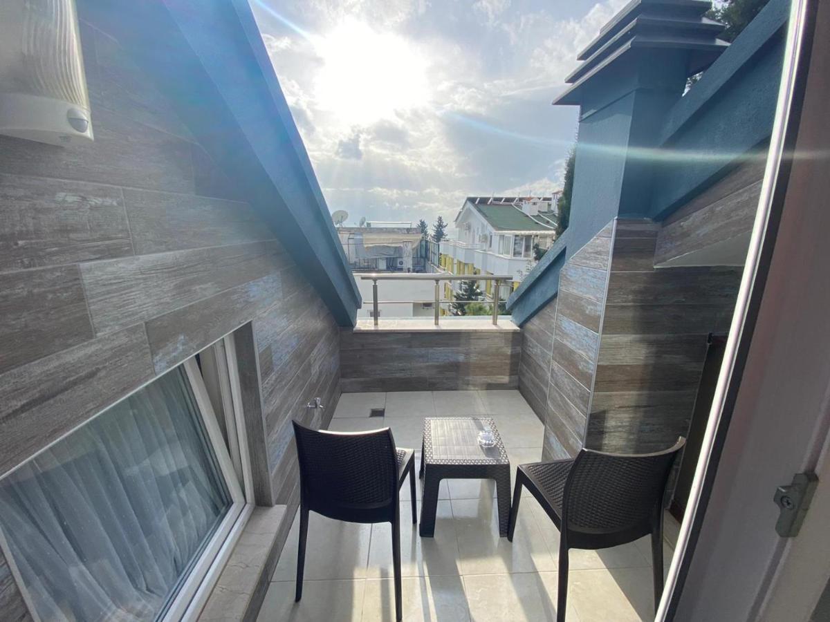 Elanis Suites Antalya Eksteriør bilde