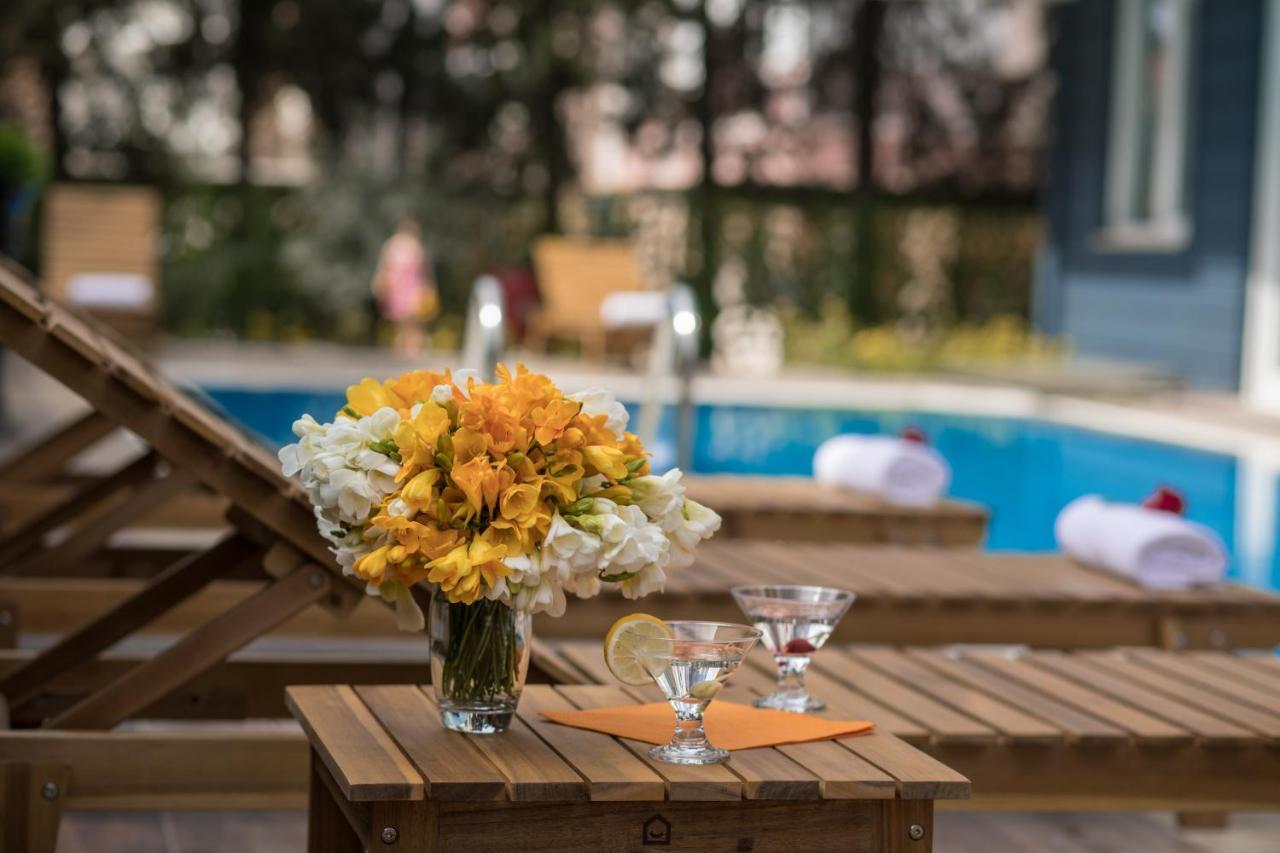 Elanis Suites Antalya Eksteriør bilde