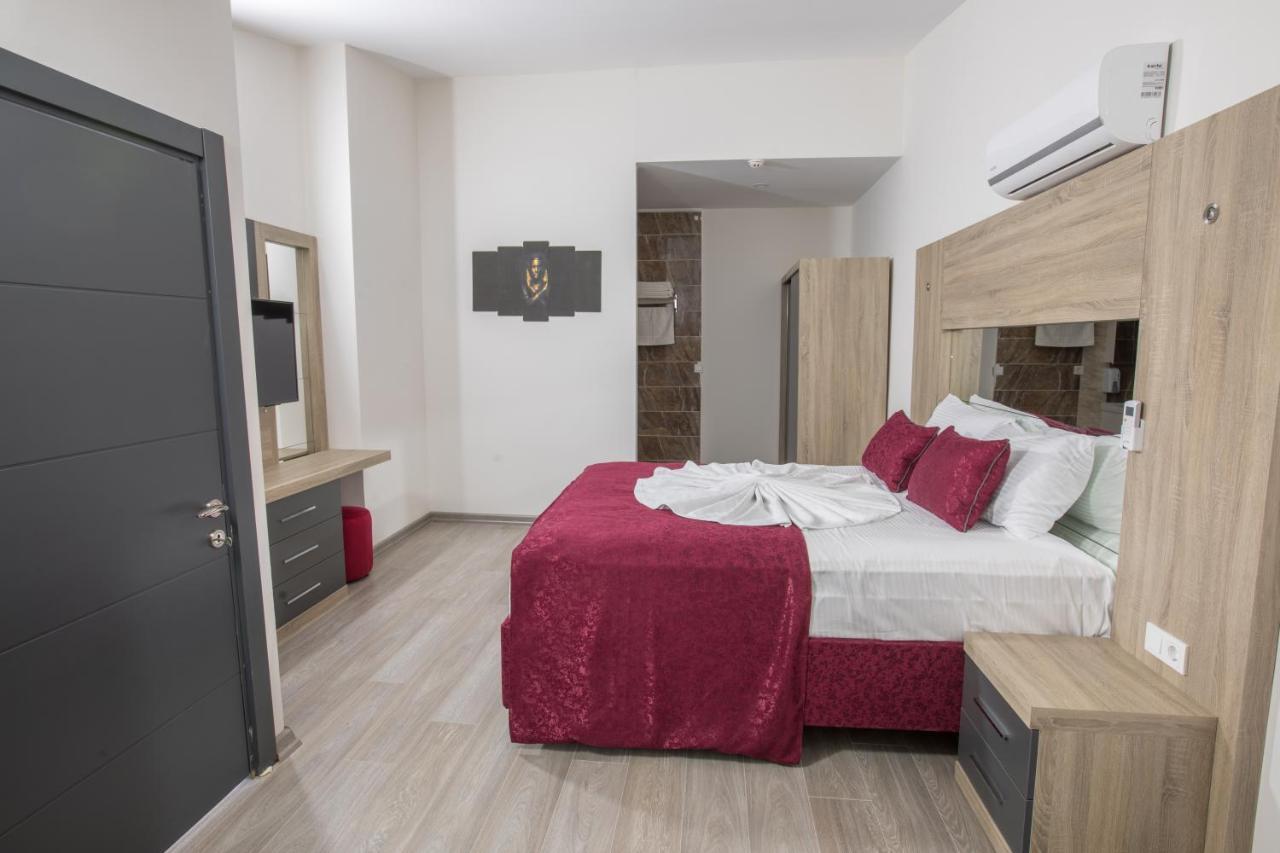 Elanis Suites Antalya Eksteriør bilde