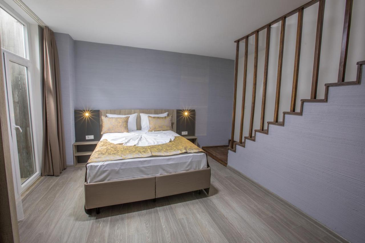 Elanis Suites Antalya Eksteriør bilde