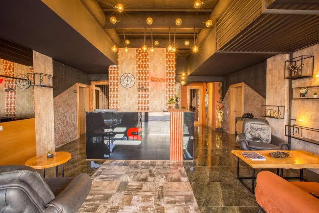 Elanis Suites Antalya Eksteriør bilde