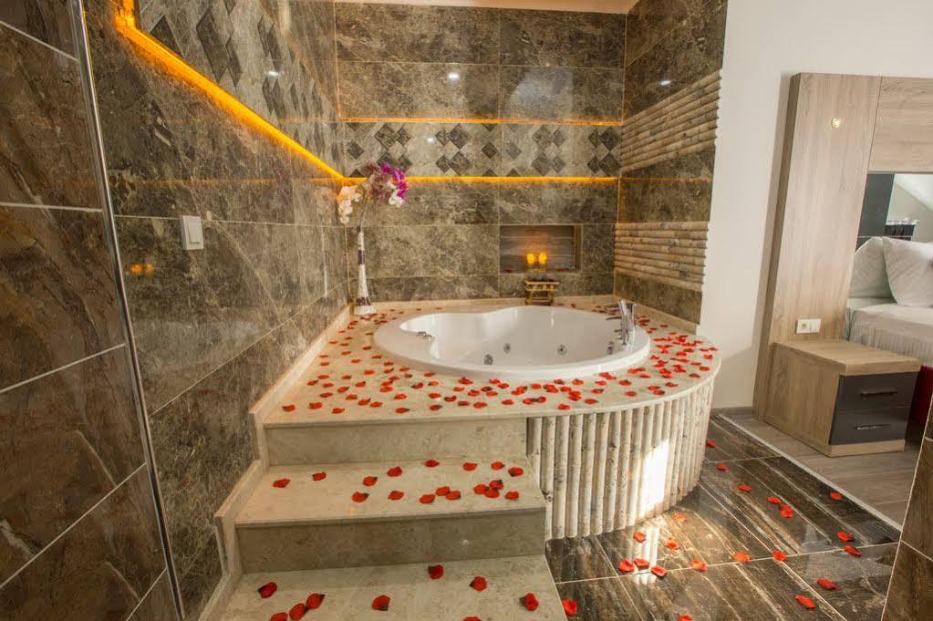 Elanis Suites Antalya Eksteriør bilde